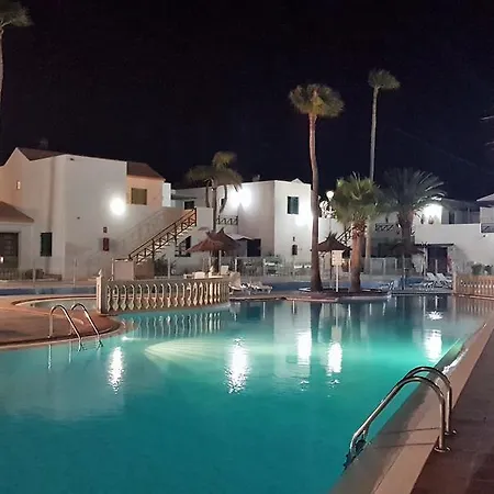 Tres Puerta Del Sol Apartment Caleta De Fuste